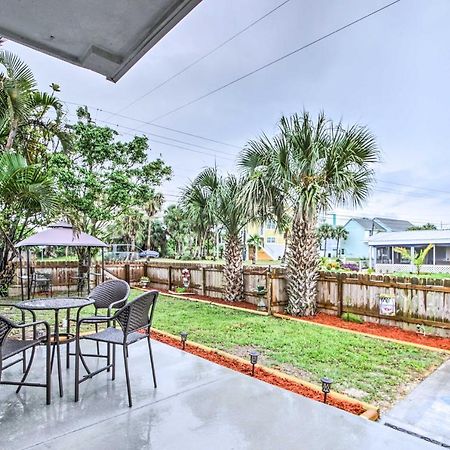 Cute Apt With Backyard And Grill - Steps To Cocoa Beach Extérieur photo