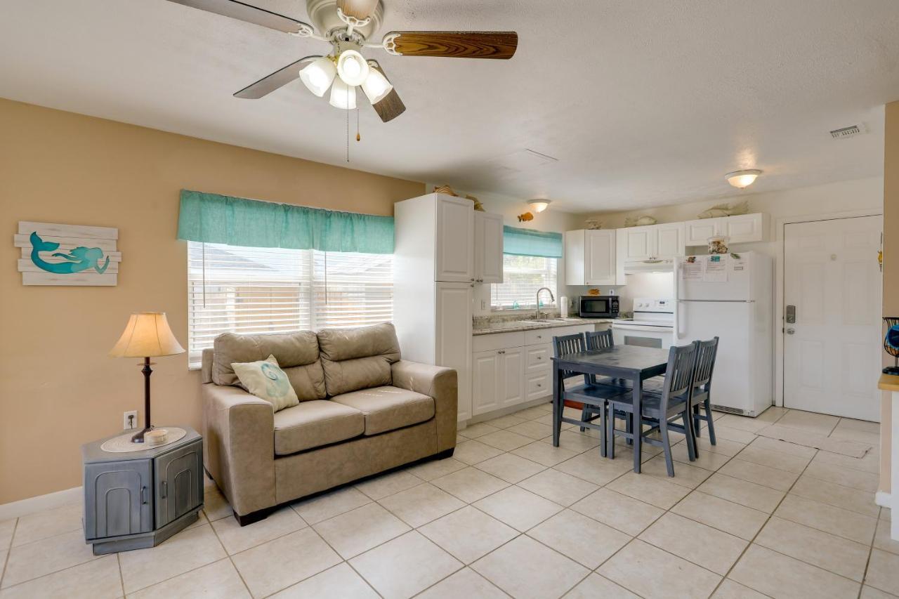 Cute Apt With Backyard And Grill - Steps To Cocoa Beach Extérieur photo
