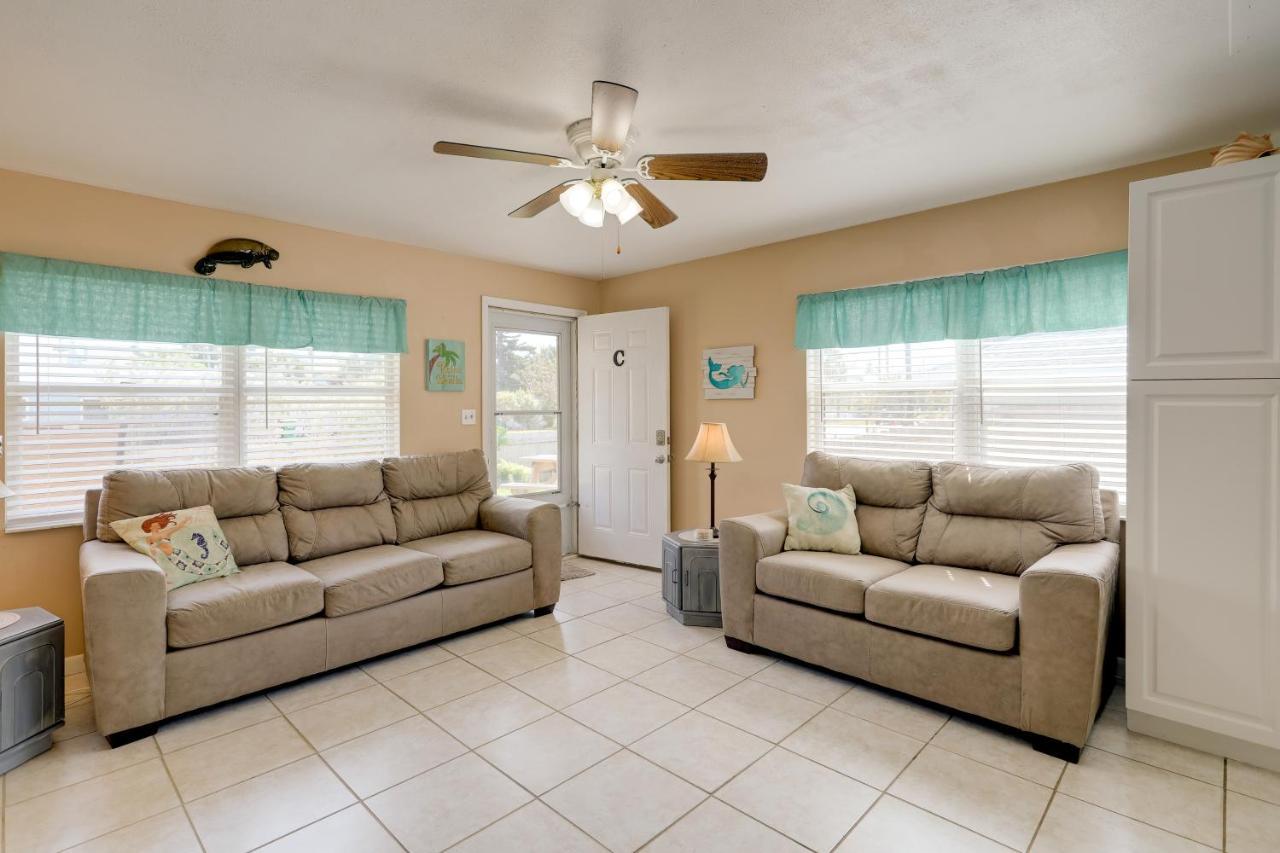 Cute Apt With Backyard And Grill - Steps To Cocoa Beach Extérieur photo