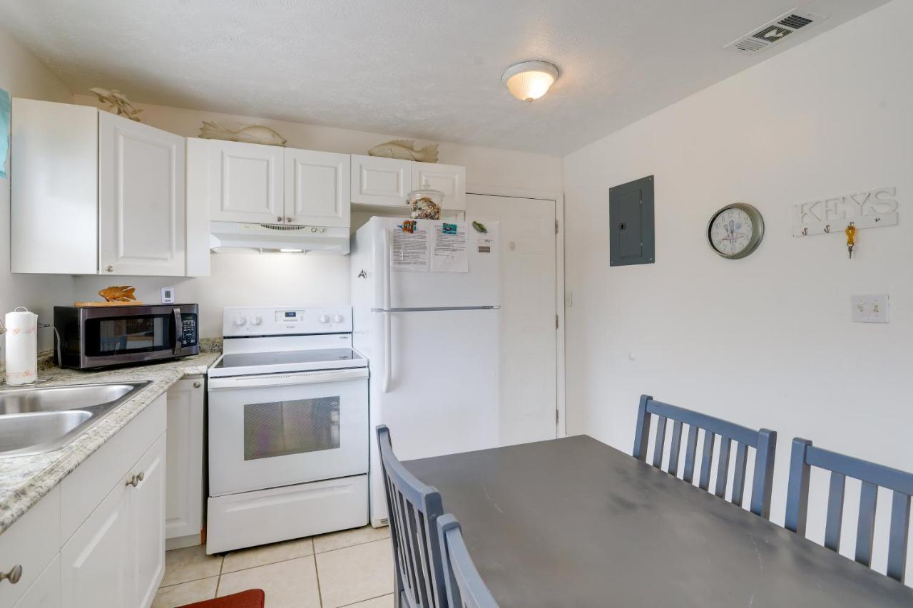Cute Apt With Backyard And Grill - Steps To Cocoa Beach Extérieur photo