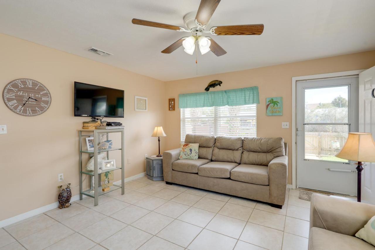 Cute Apt With Backyard And Grill - Steps To Cocoa Beach Extérieur photo