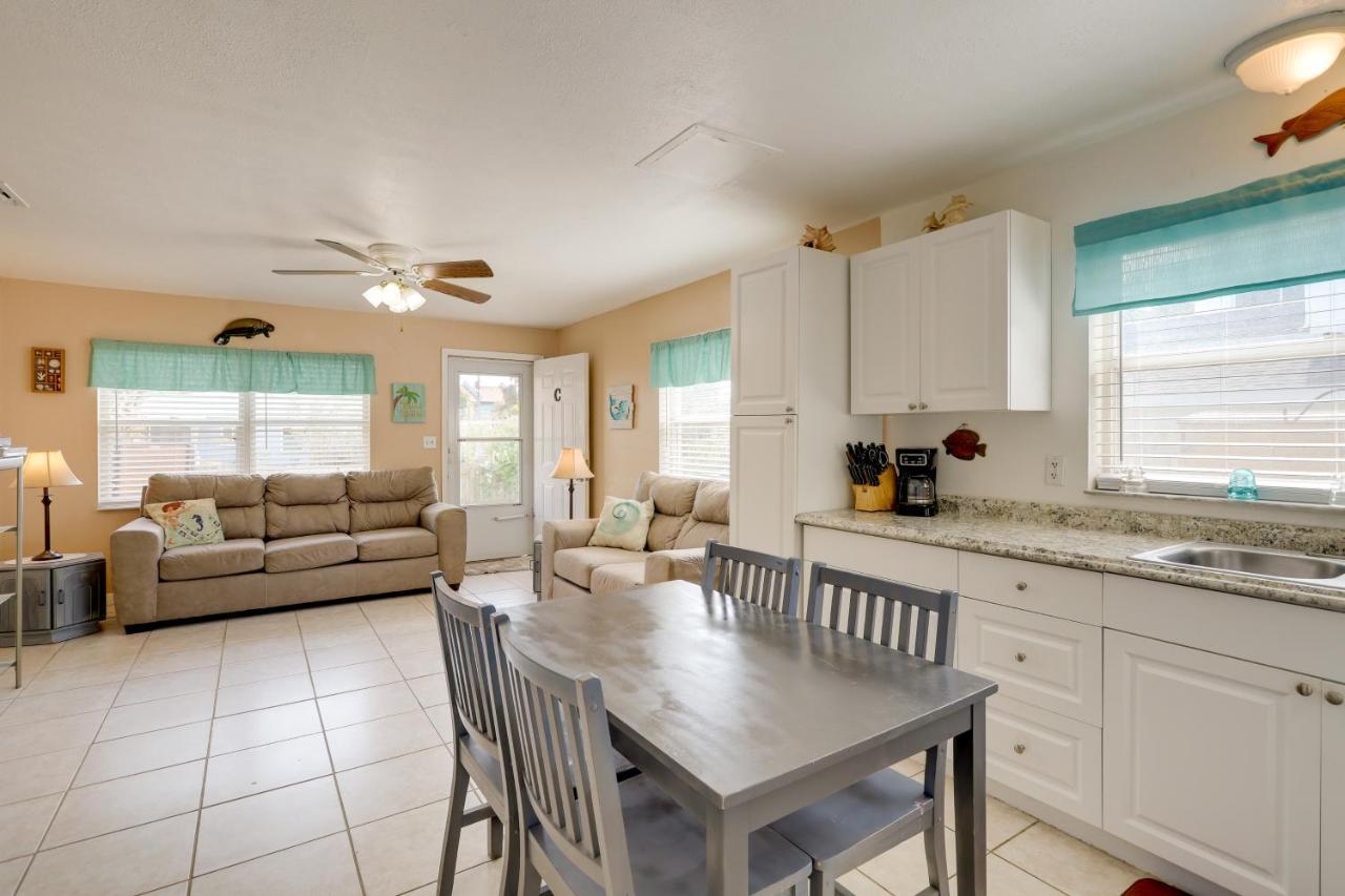 Cute Apt With Backyard And Grill - Steps To Cocoa Beach Extérieur photo