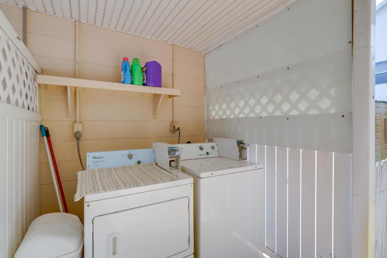 Cute Apt With Backyard And Grill - Steps To Cocoa Beach Extérieur photo