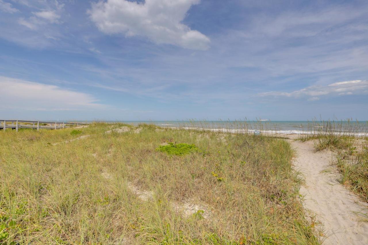 Cute Apt With Backyard And Grill - Steps To Cocoa Beach Extérieur photo