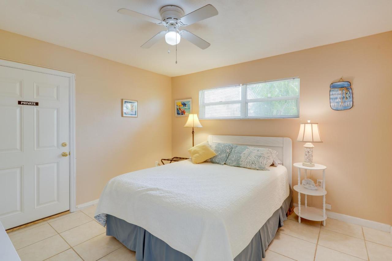 Cute Apt With Backyard And Grill - Steps To Cocoa Beach Extérieur photo