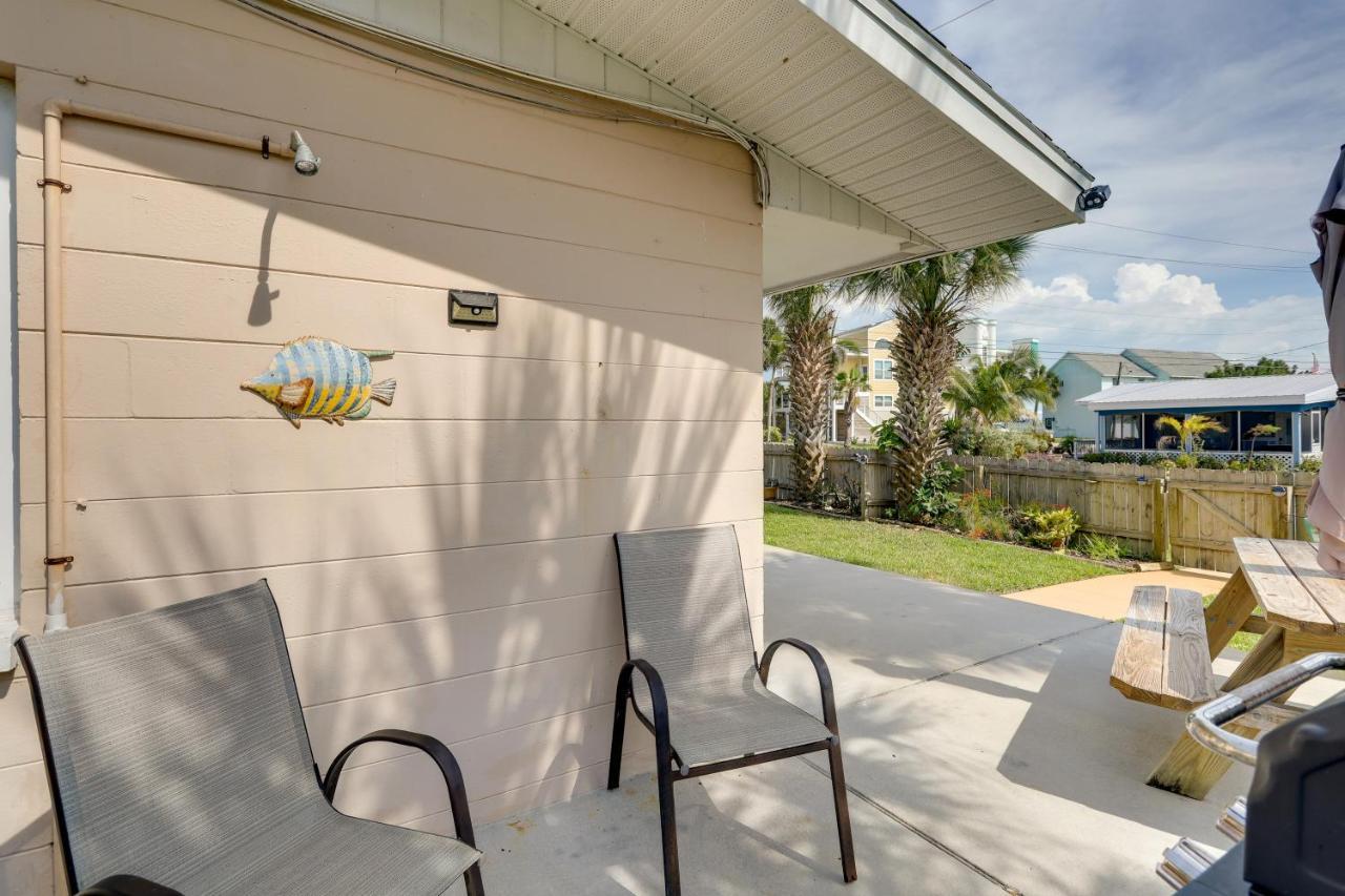 Cute Apt With Backyard And Grill - Steps To Cocoa Beach Extérieur photo
