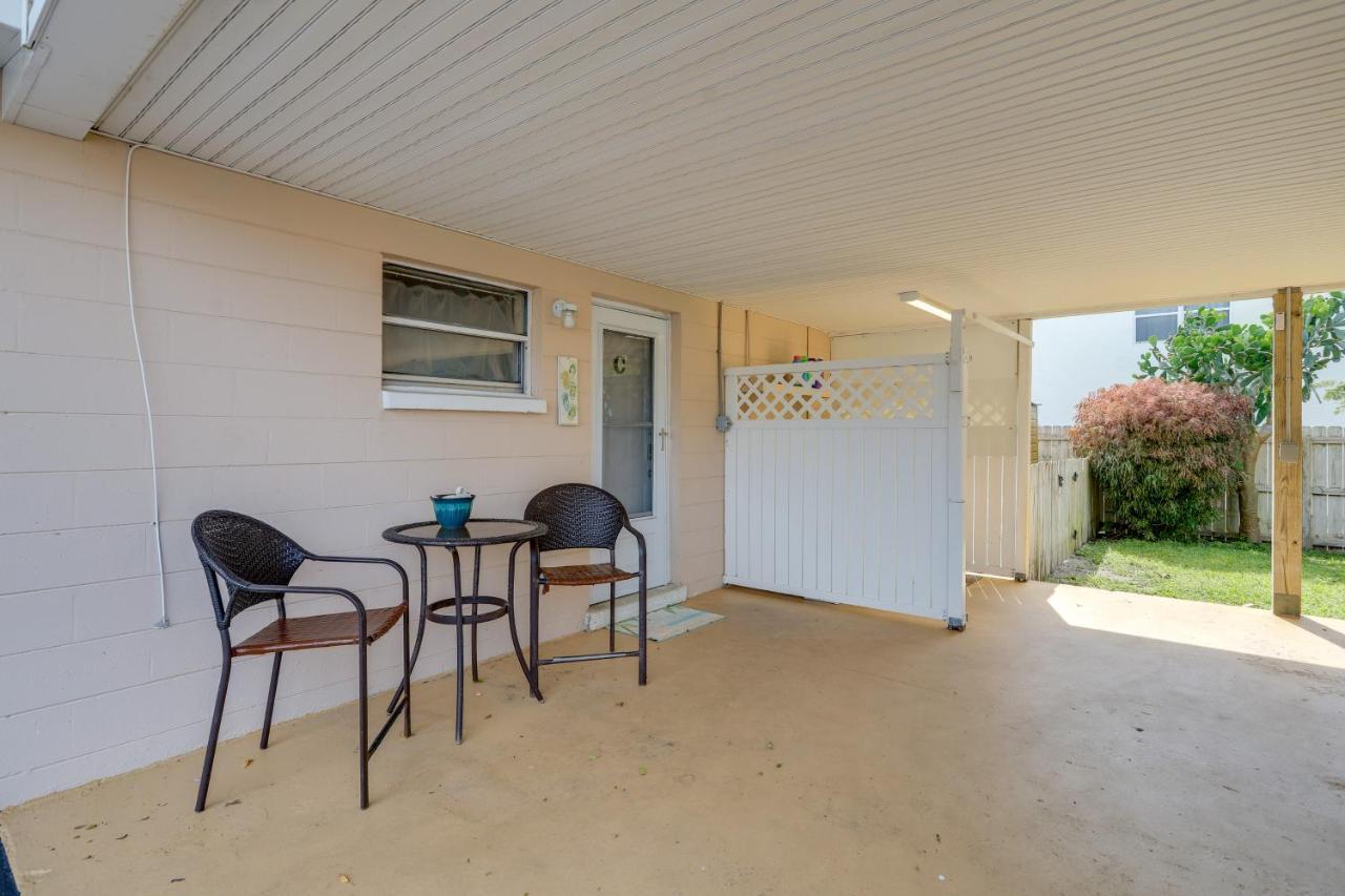Cute Apt With Backyard And Grill - Steps To Cocoa Beach Extérieur photo